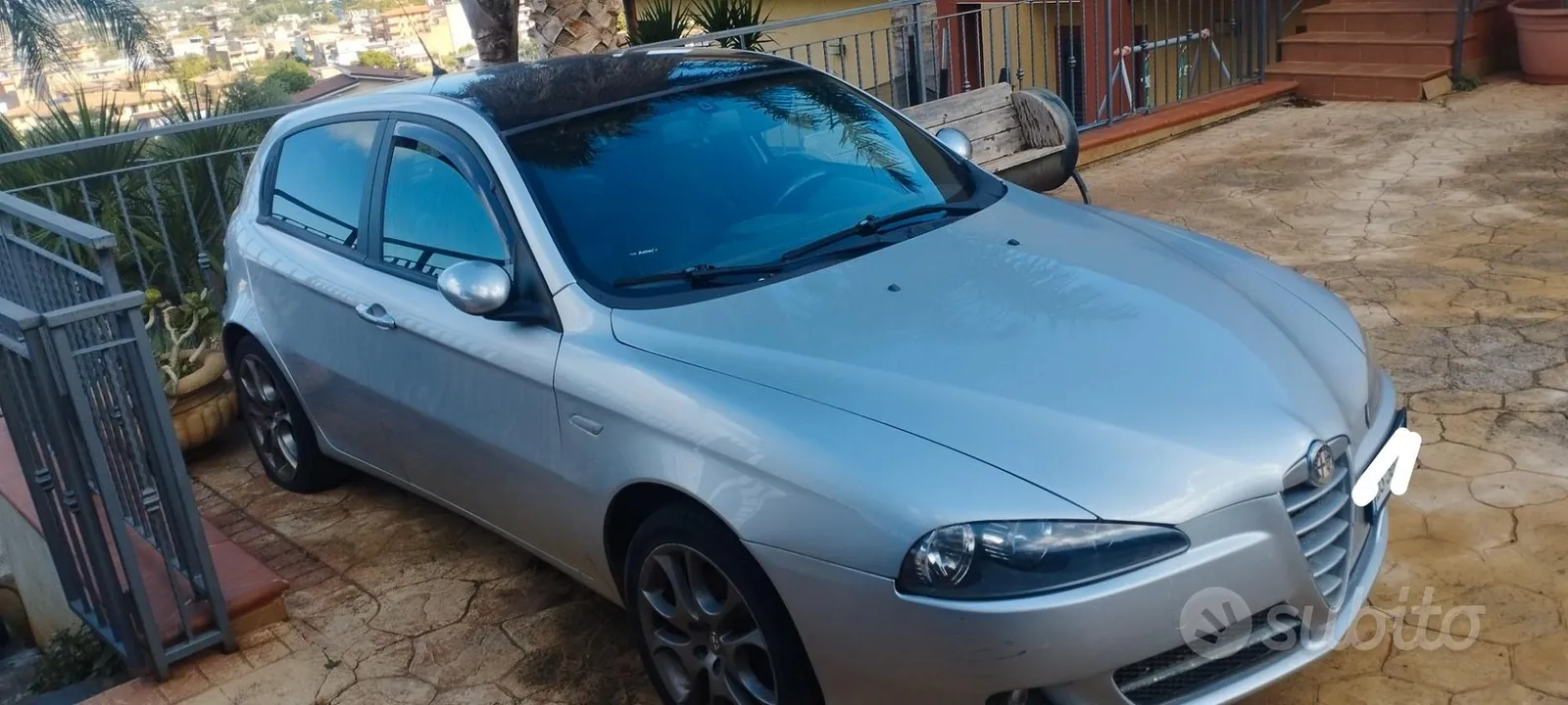 Alfa Romeo 147 2008 photo 2