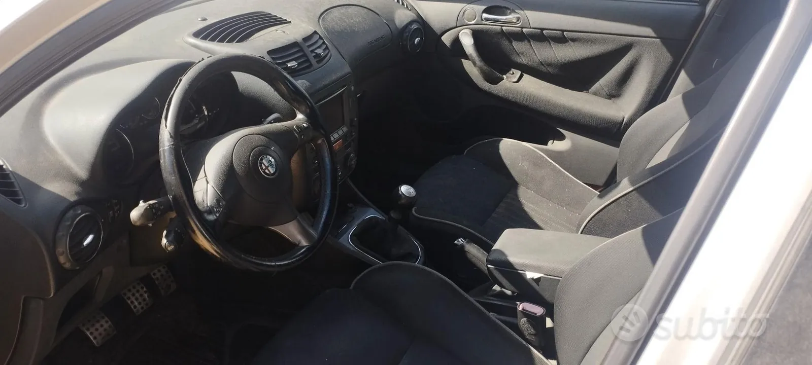 Alfa Romeo 147 2008 photo 5