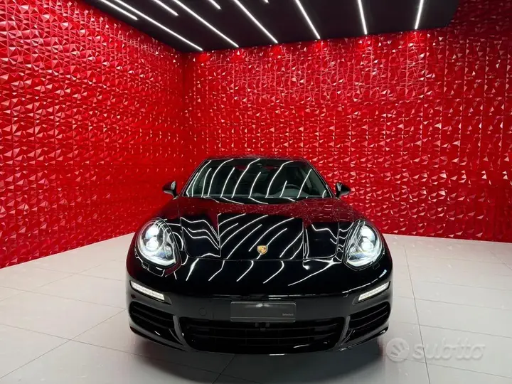 Porsche Panamera 2014 photo 2