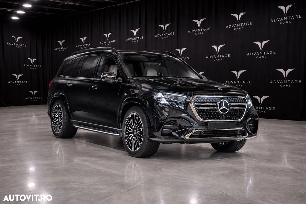 Mercedes-Benz Gls