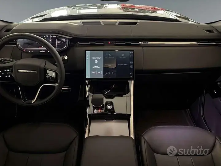 Land Rover Discovery Sport 2025 photo 3