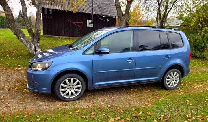 Volkswagen Touran