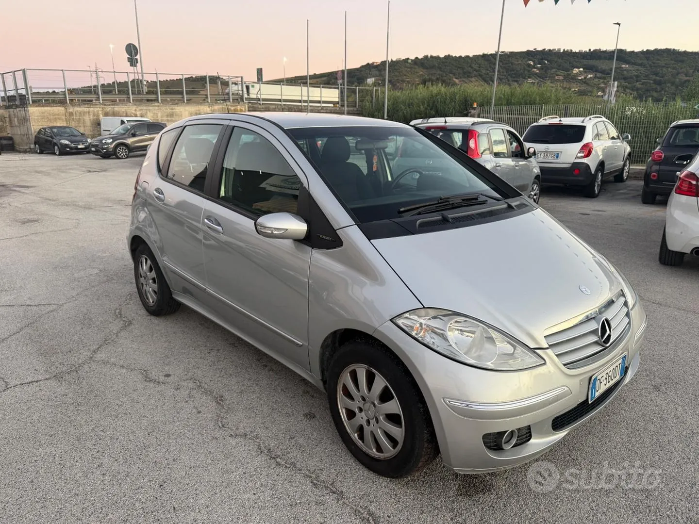 Mercedes-Benz A-Class