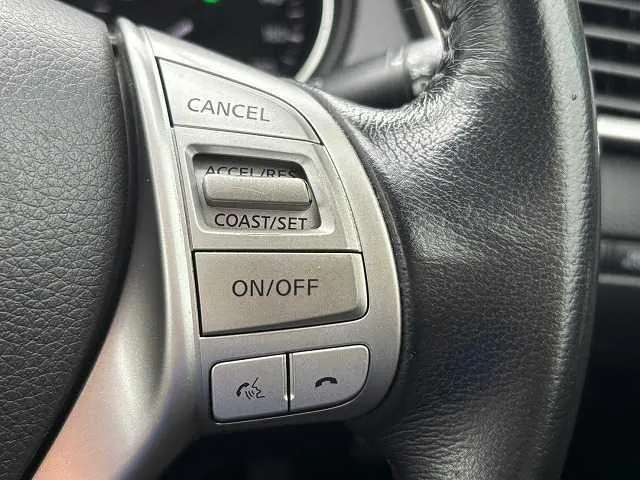 Nissan Altima 2016 photo 5