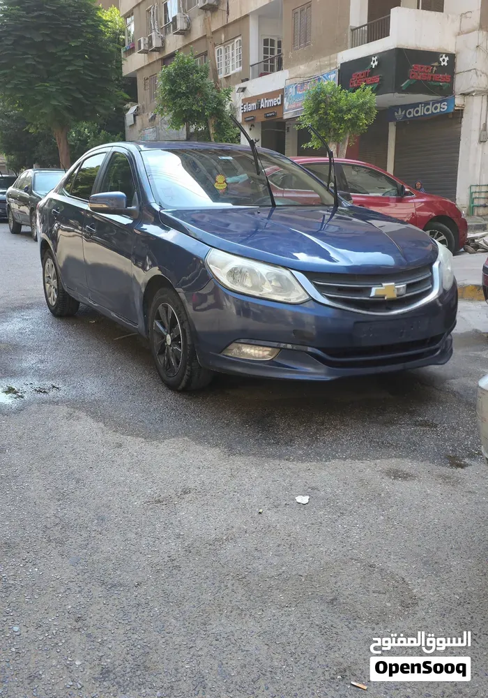 Chevrolet Optra 2019 photo 5