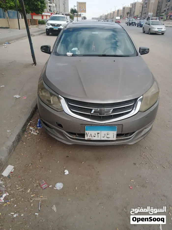 Chevrolet Optra