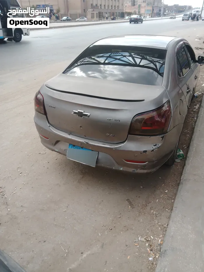 Chevrolet Optra 2019 photo 2