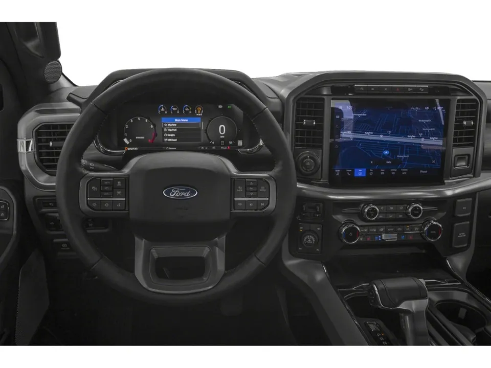 Ford F-150 2024 photo 4