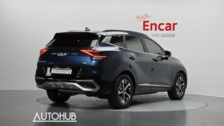 Kia Sportage 2023 photo 2