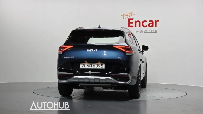 Kia Sportage 2023 photo 4