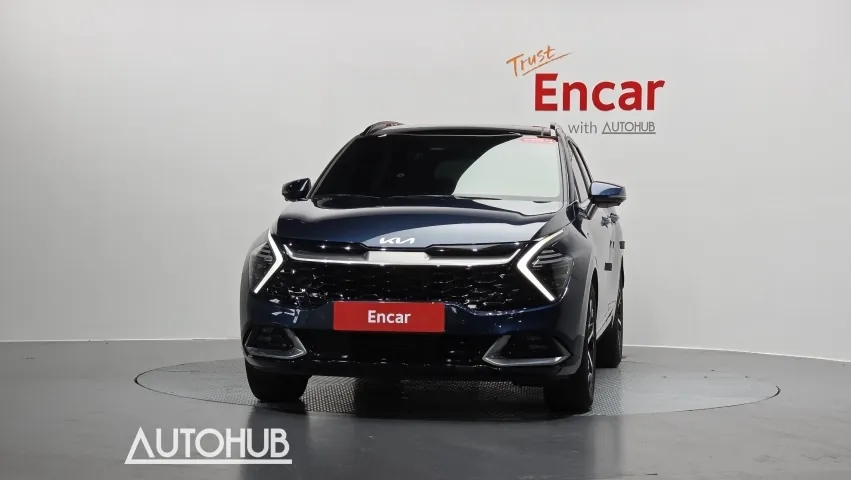 Kia Sportage 2023 photo 3