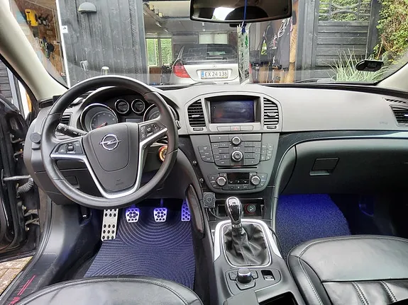 Opel Insignia 2010 photo 4