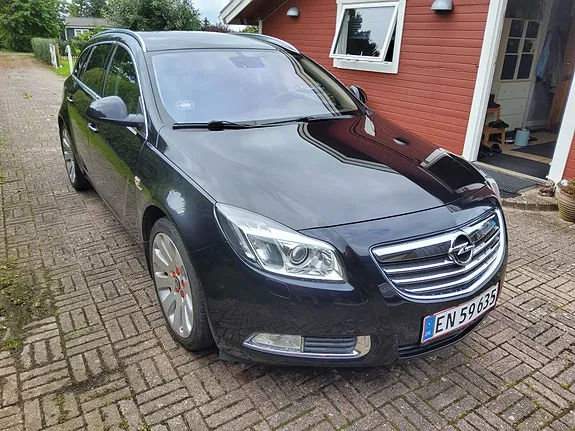 Opel Insignia 2010 photo 3
