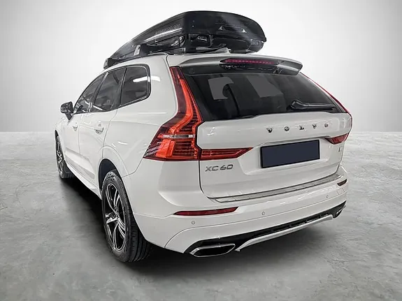 Volvo Xc60 2021 photo 4