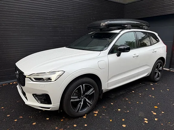 Volvo Xc60 2021 photo 2
