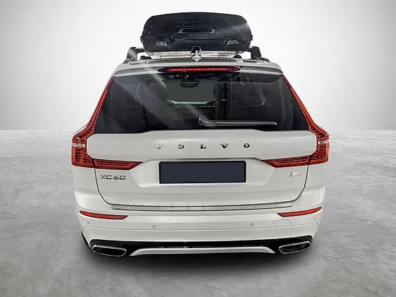 Volvo Xc60 2021 photo 5