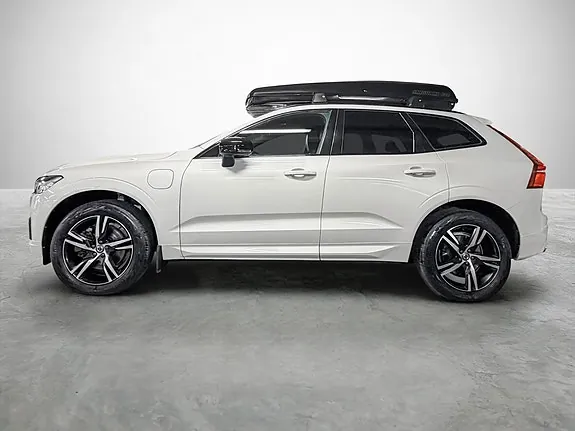 Volvo Xc60 2021 photo 3
