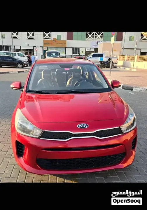 Kia Rio 2026 photo 5