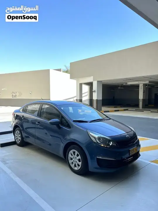 Kia Rio 2026 photo 2