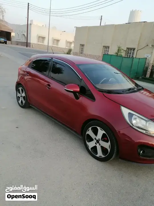 Kia Rio 2026 photo 4