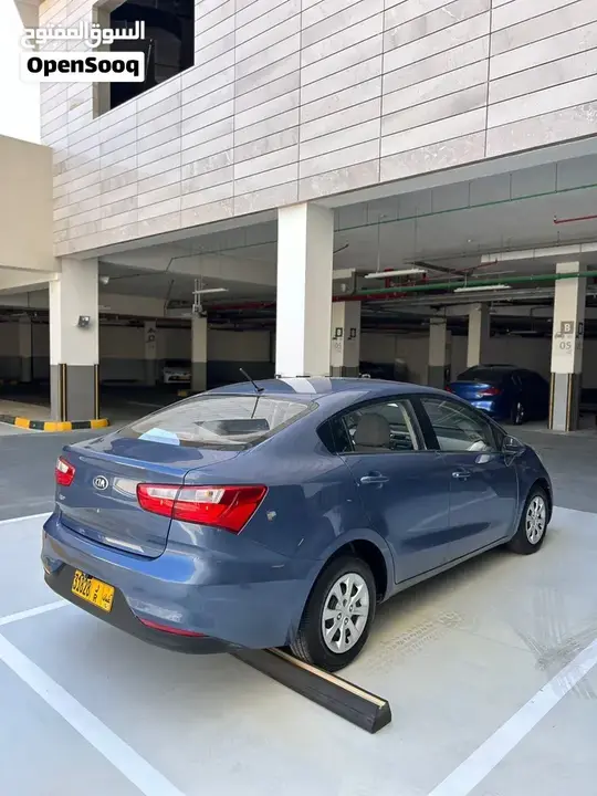 Kia Rio 2026 photo 3