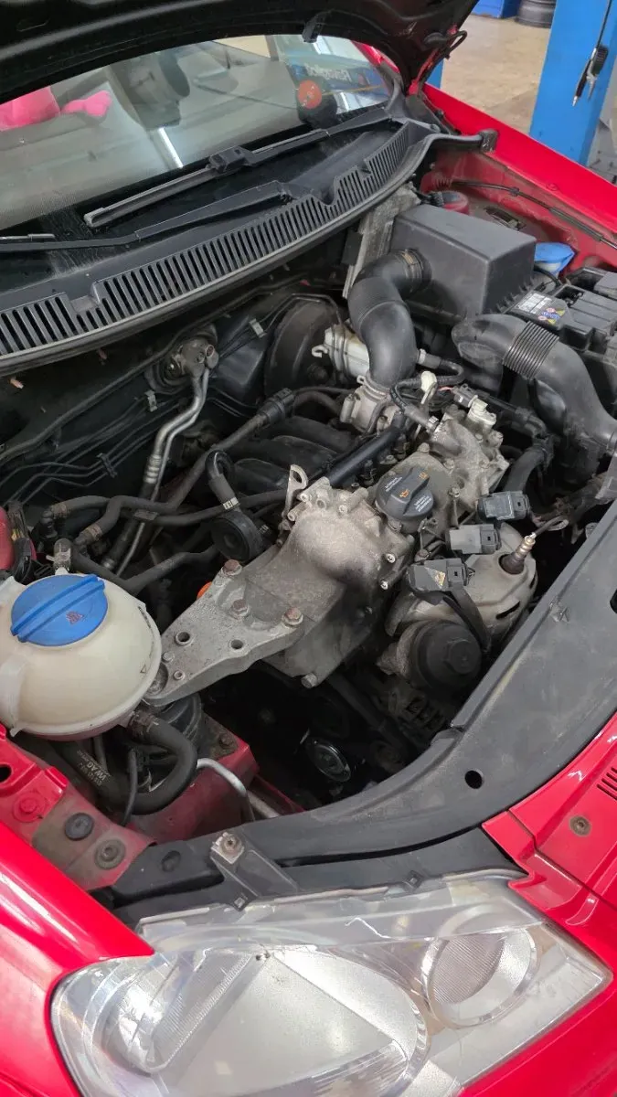 Volkswagen Polo 2007 photo 3