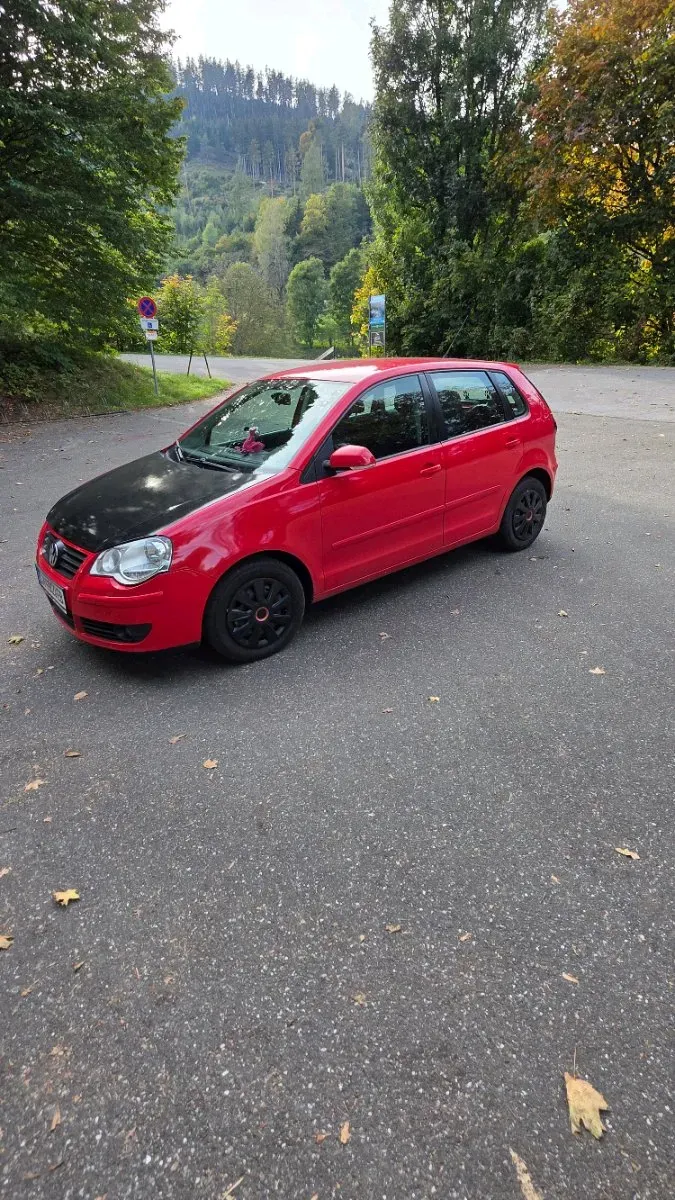 Volkswagen Polo 2007 photo 2