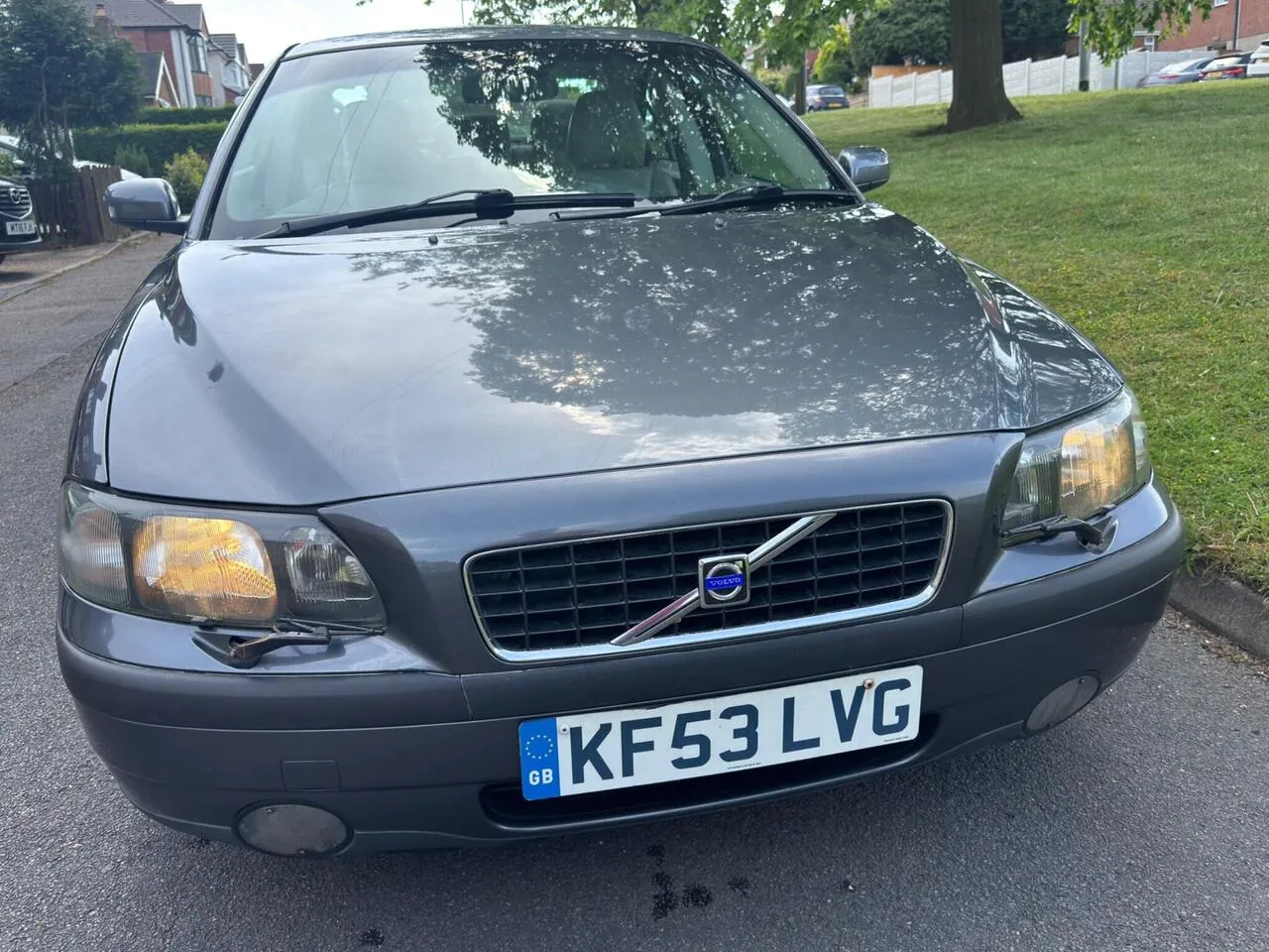 Volvo S60