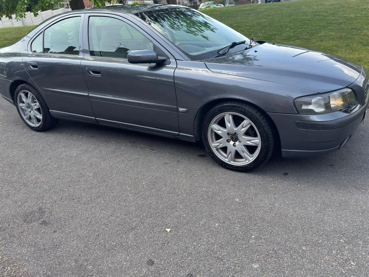 Volvo S60 2003 photo 2