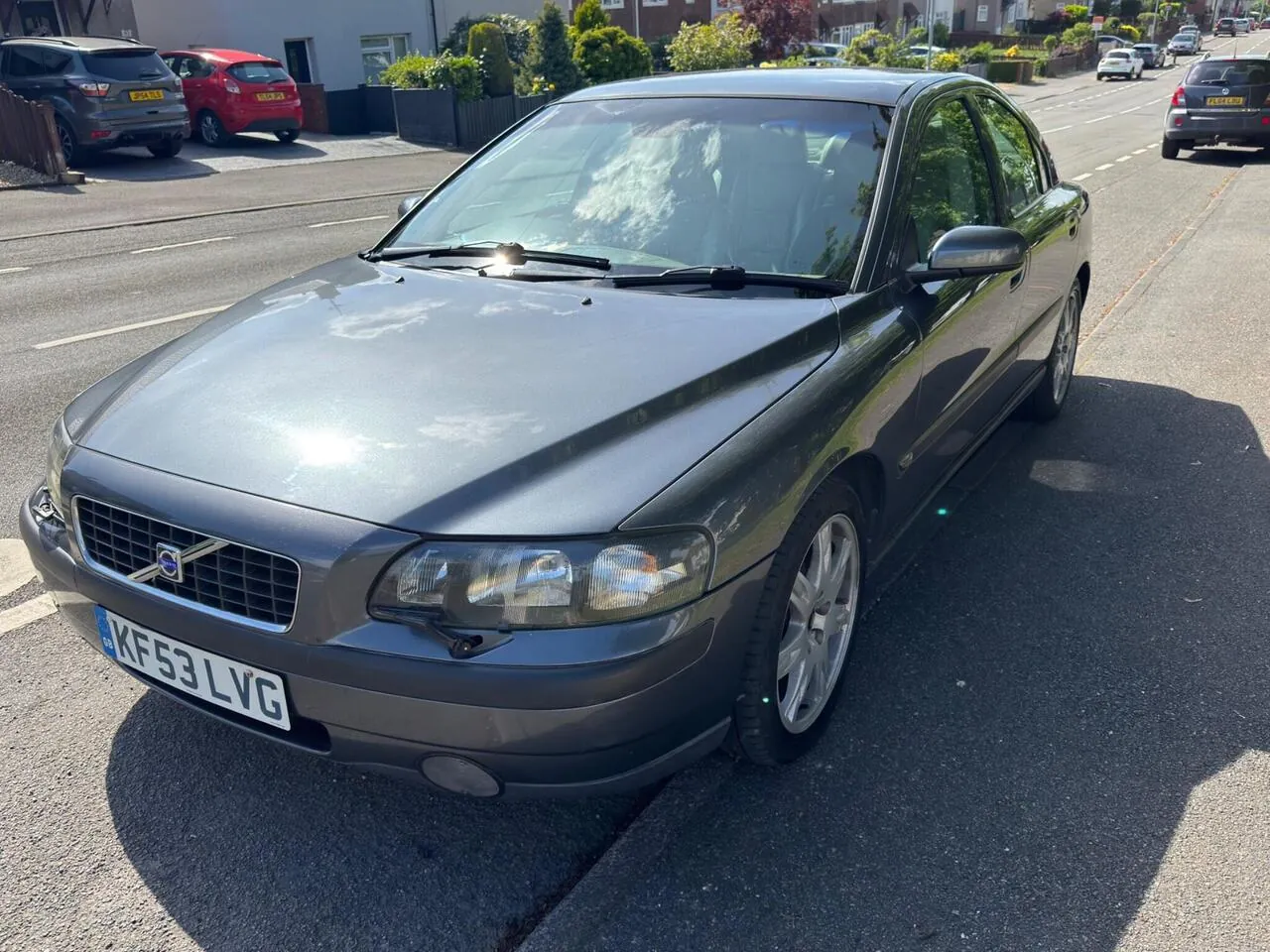 Volvo S60 2003 photo 5