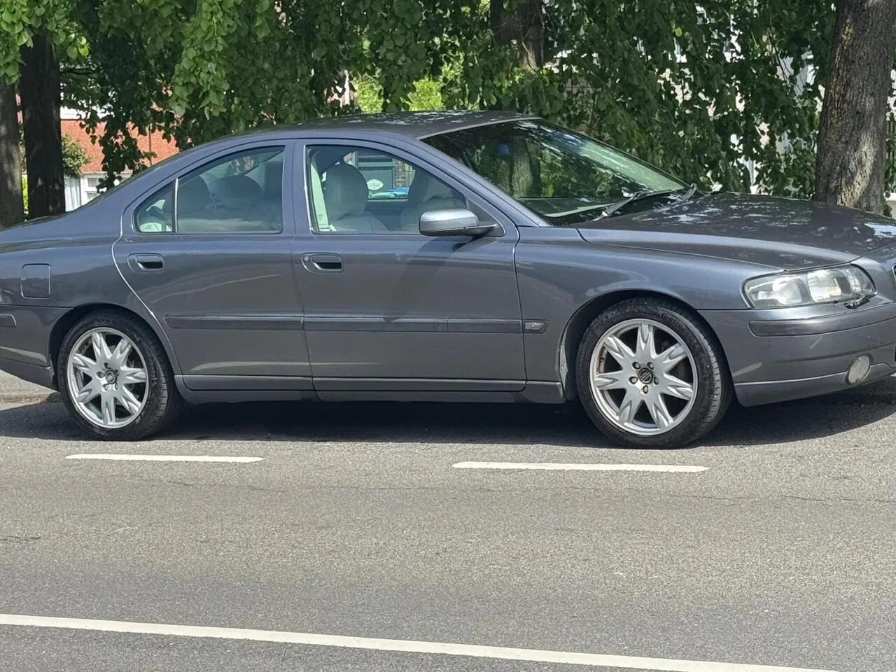 Volvo S60 2003 photo 4