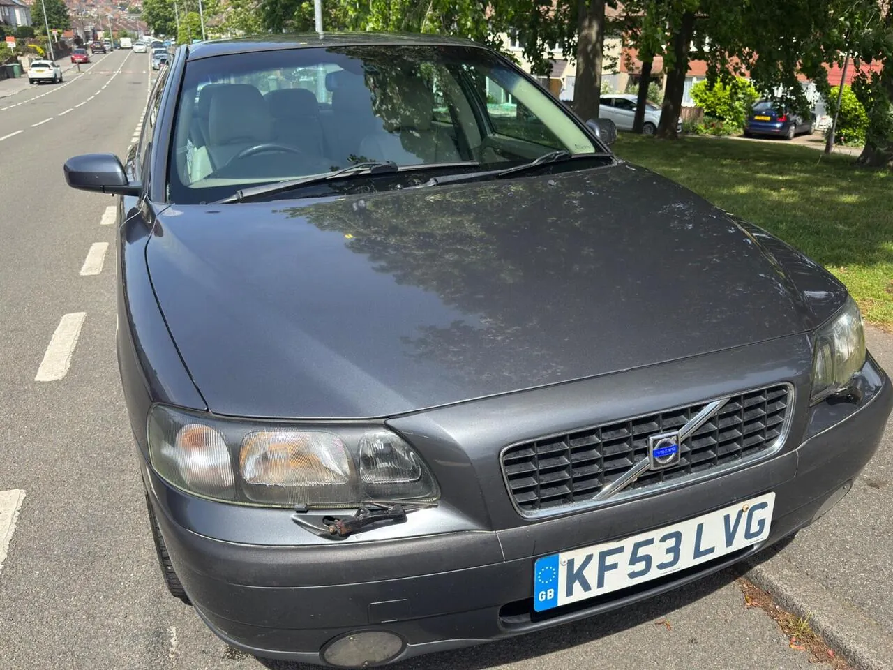 Volvo S60 2003 photo 3