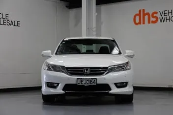 Honda Accord 2015 photo 3