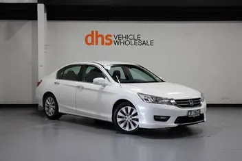 Honda Accord 2015 photo 2