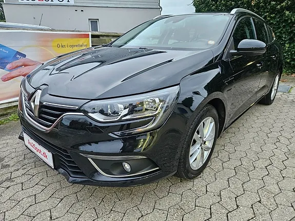Renault Megane Iv 2017 photo 2
