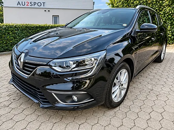 Renault Megane Iv