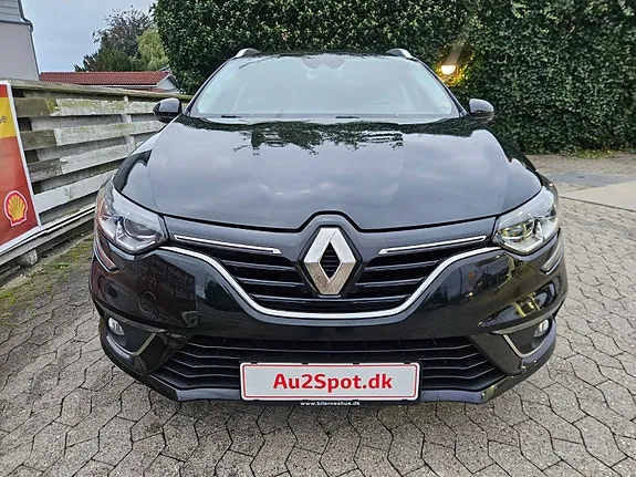Renault Megane Iv 2017 photo 3