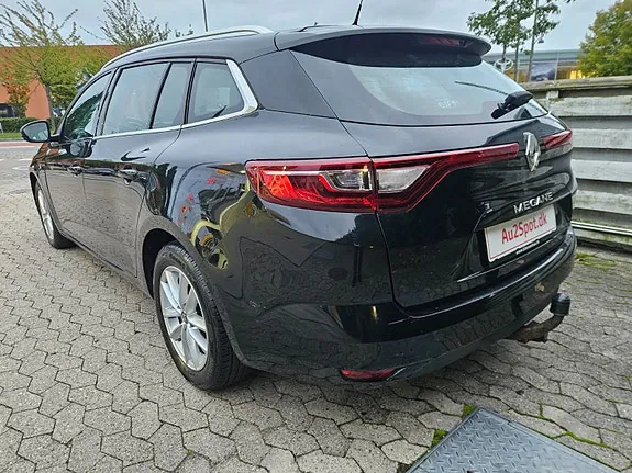 Renault Megane Iv 2017 photo 5