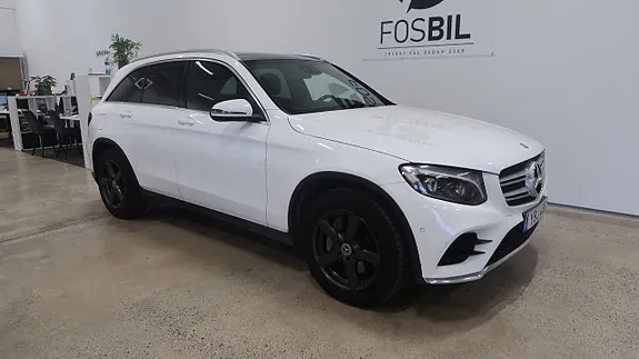 Mercedes-Benz Glc200 D