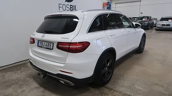 Mercedes-Benz Glc200 D 2016 photo 4