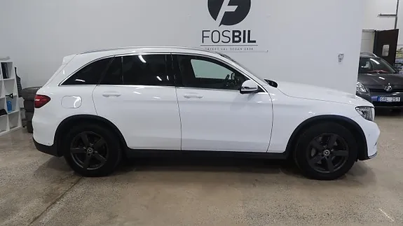 Mercedes-Benz Glc200 D 2016 photo 3