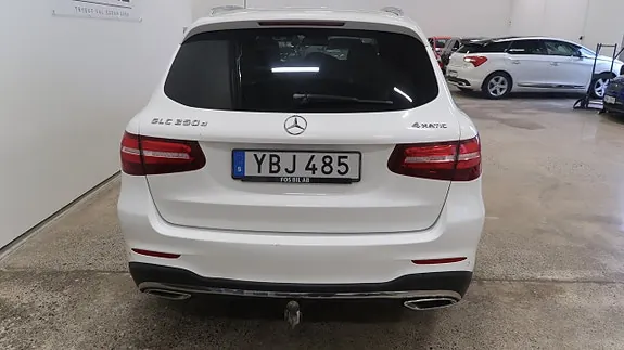 Mercedes-Benz Glc200 D 2016 photo 5