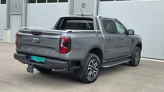Ford Ranger 2024 photo 3