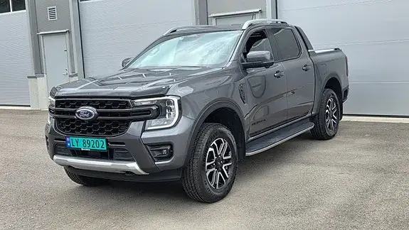 Ford Ranger 2024 photo 2