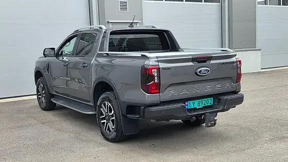 Ford Ranger 2024 photo 5