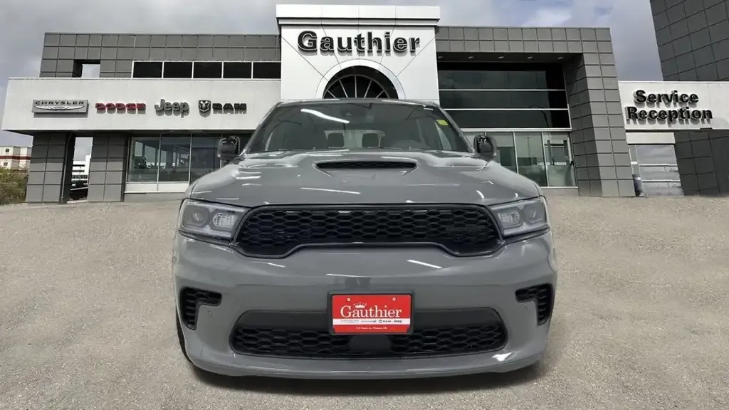 Dodge Durango
