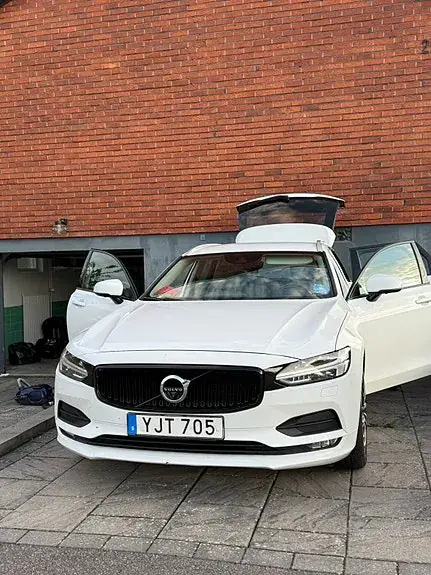 Volvo V90 2017 photo 3