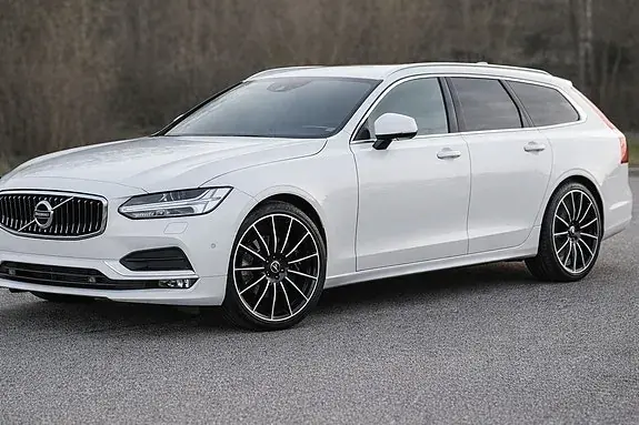 Volvo V90 2017 photo 2
