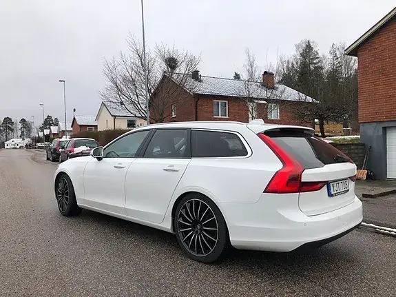 Volvo V90 2017 photo 4
