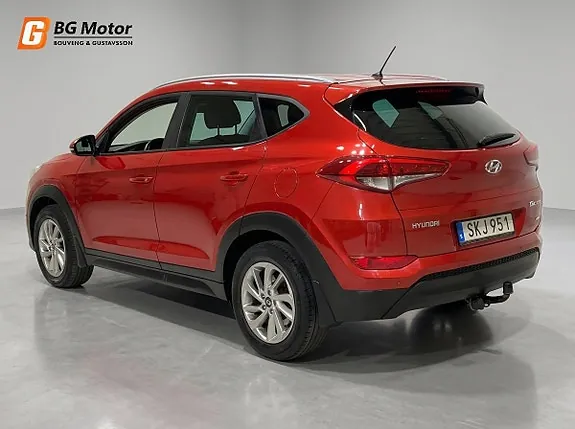 Hyundai Tucson 2016 photo 3